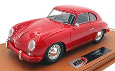 BBR 1/18 Scale Resin BBRC1820FV - 1955 Porsche 356A - Signal Red