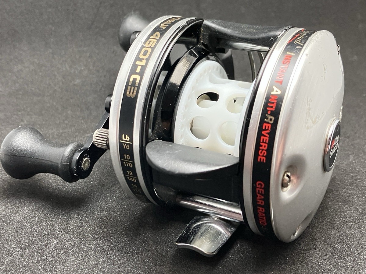 Abu Garcia Ambassadeur Tough Resin shallow spool 7.3g 4500 4501