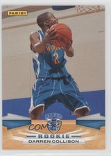 2009-10 Panini Rookie Darren Collison #321 8y7