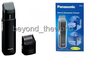 Panasonic ER240 Mustache à barbe opérationnelle Trimmer Fabriqué au Japon