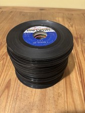 Lot Of 64 45 Records