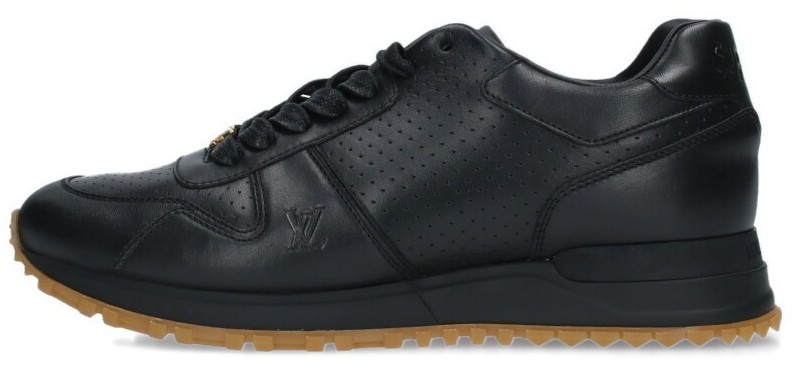 supreme × VUITTON Supreme x Louis Vuitton Run Away Black Gum for sale | eBay