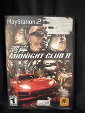 Midnight Club II (Sony PlayStation 2, 2003)