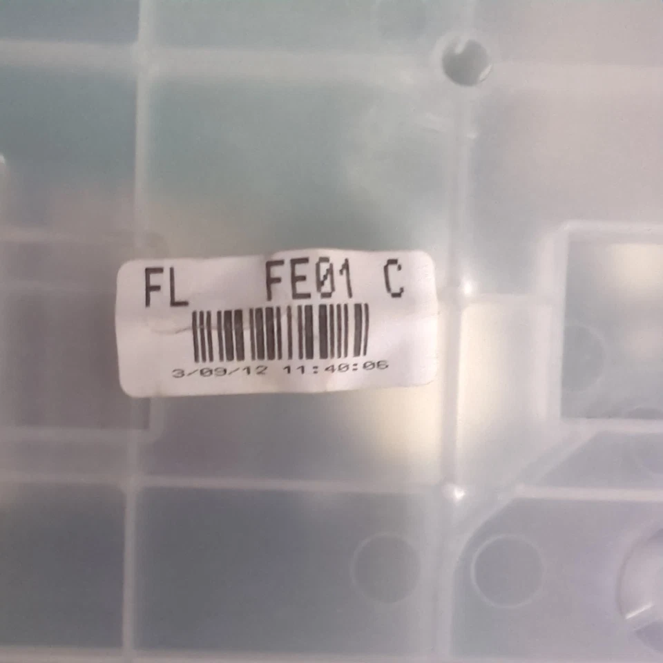 Cuadro de instrumentos velocímetro indicadores del panel de instrumentos Mazda RX8 2004 63.000 millas Foto 4 de 4