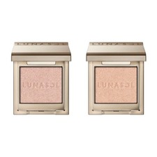 Lunasol Mono Eye Coloration 12 Satin Smoke / 13 Moonlit Shimmer Spring 2026 