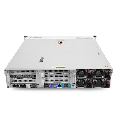 HP ProLiant DL560 G10 Server 4x Silver 4112 2.60Ghz 16-Core 64GB RAM - Picture 4 of 5