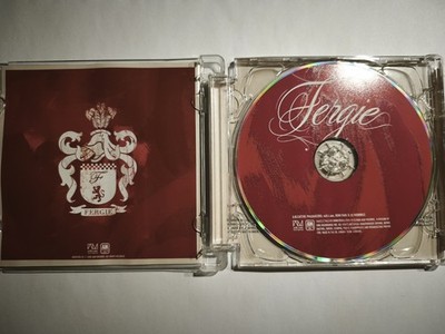 Fergie - the Dutchess CD Sehr Guter Zustand