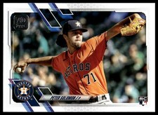 2021 Topps Update #US109 Peter Solomon