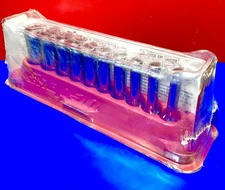 Snap-On Tools BRAND NEW 1/4" Drive 12-point SAE 10pc Deep Socket Set 110STMDY