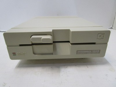 COMMODORE 1541-II FLOPPY DRIVE FOR C64 64C 128 TESTED AND WORKING LX33  