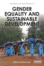 Image of Leach - Gender Equality and Sustainable Development - paperback or sof - X555z