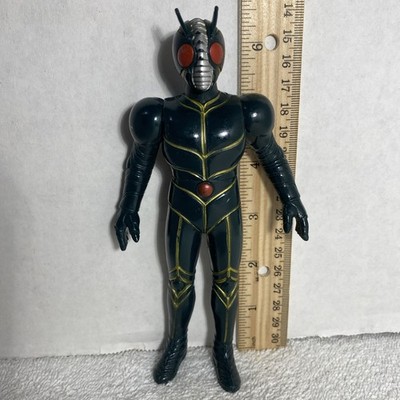 Bandai Kamen Rider ZO Soft Vinyl Action Figure Rider Hero 1993 6  Japan Import