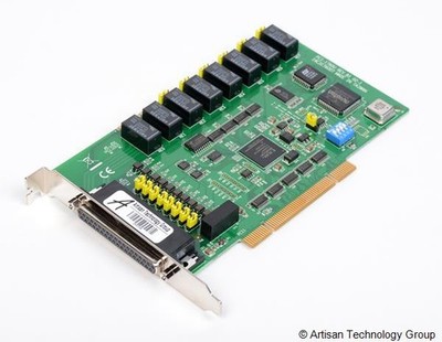Advantech PCI-1760U Relay Actuator and Isolated Digital Input Card