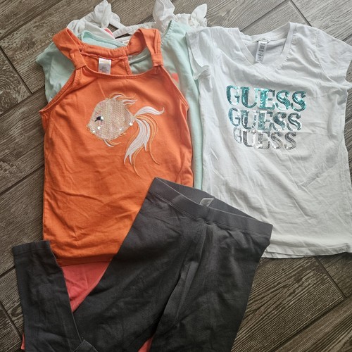 Gymboree Girls 11 Piece Mix & Match Sz 12 Lot Of 8 Tops, 3 Bottoms. EUC - Picture 13 of 13