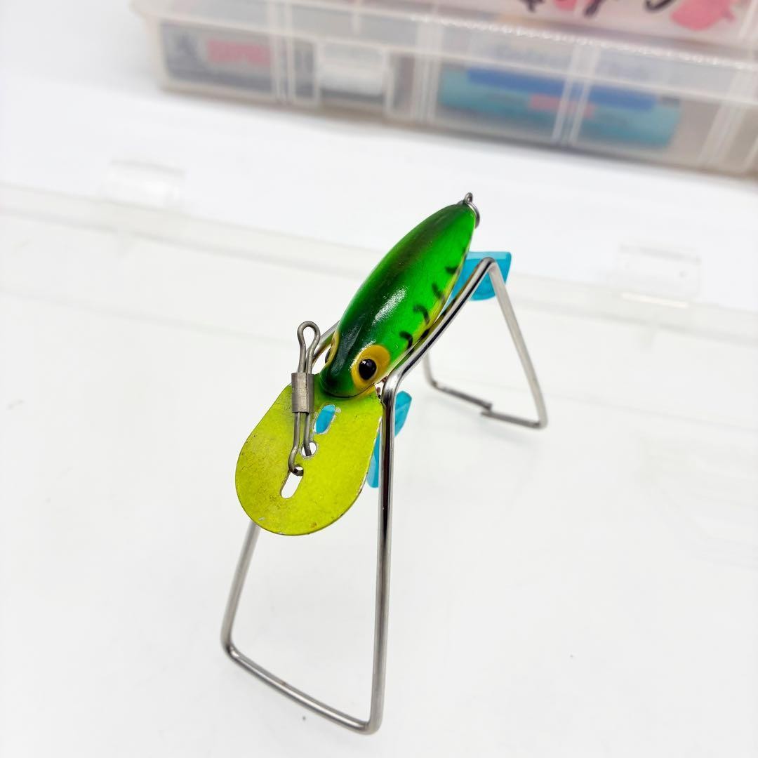 A large number of bass lures for sale, including Heddon, Megabass, Rapala, and - Image 11