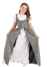 Girls Renaissance Faire Costume