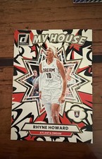 2025 Panini Donruss WNBA - My House Rhyne Howard #16 Press Proof