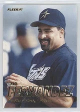 1997 Fleer Sid Fernandez #666