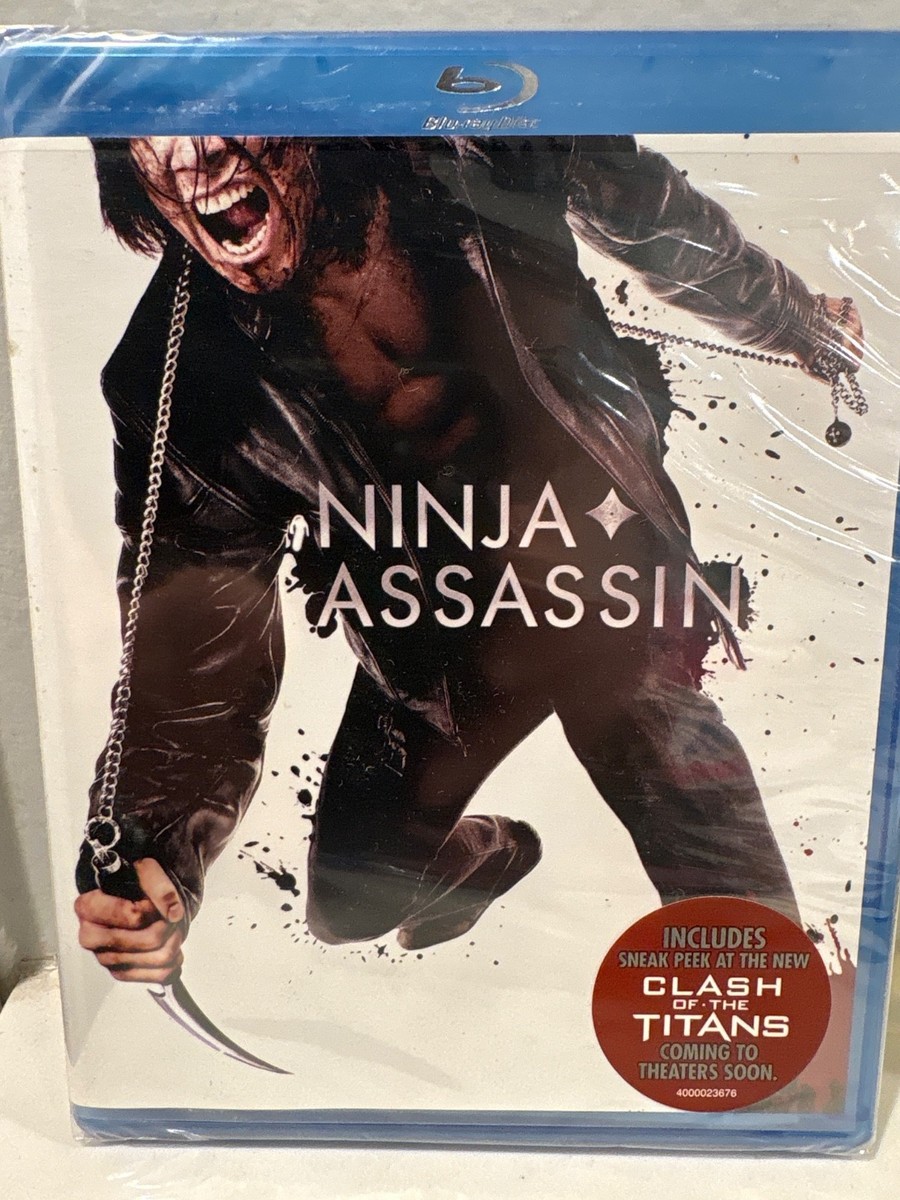 その他 2Blueray [Blu-ray] Ninja Assassin Blu-ray &amp;amp; DVD Set Japan /00220 Amazon.com: Ninja Assassin Blu-ray : Movies & TV