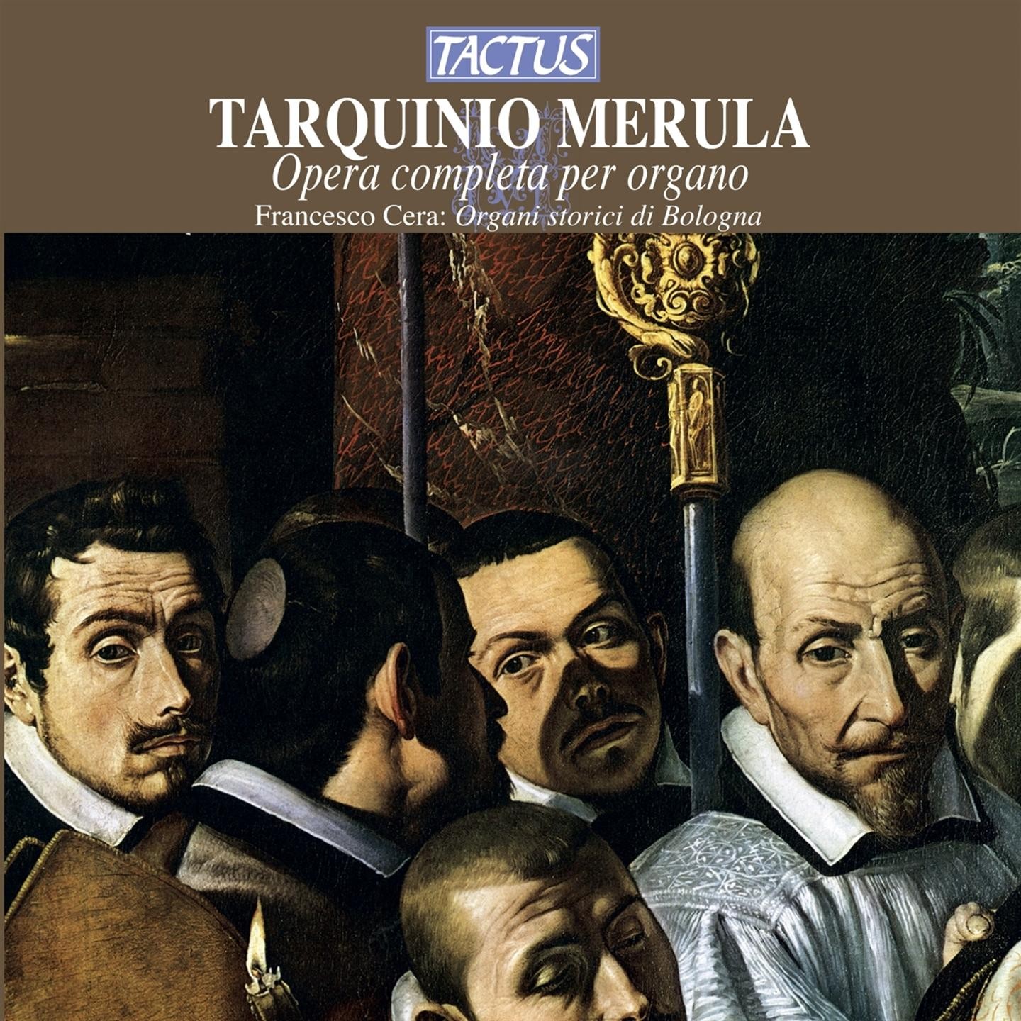 Francesco Cera - Complete Works For Organ