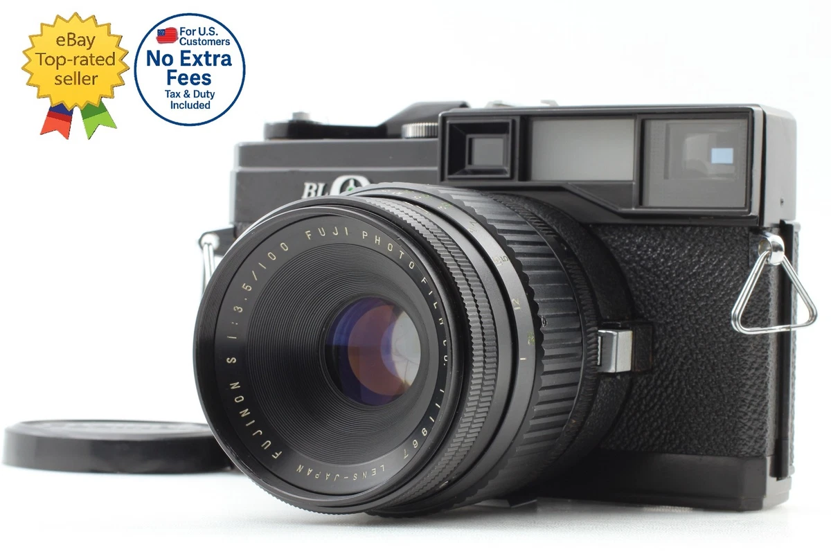 Fujifilm 6x9 cm Medium Format Film Cameras for sale | eBay