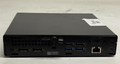 Dell OptiPlex 7080 Micro (i7-10700T 2.0GHz - 16GB RAM - 512GB SSD
