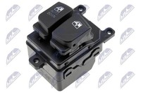 Schalter Fensterheber NTY EWS-HY-067 12V FüR Hyundai Accent 3 MC Crdi GLS
