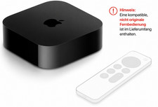 Apple TV 4K 32GB 5. Generation (2017) 4K HDR ...