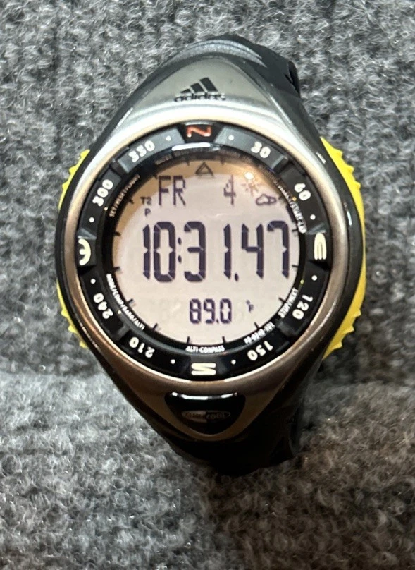 adidas Sport Digital Wristwatches for sale | eBay