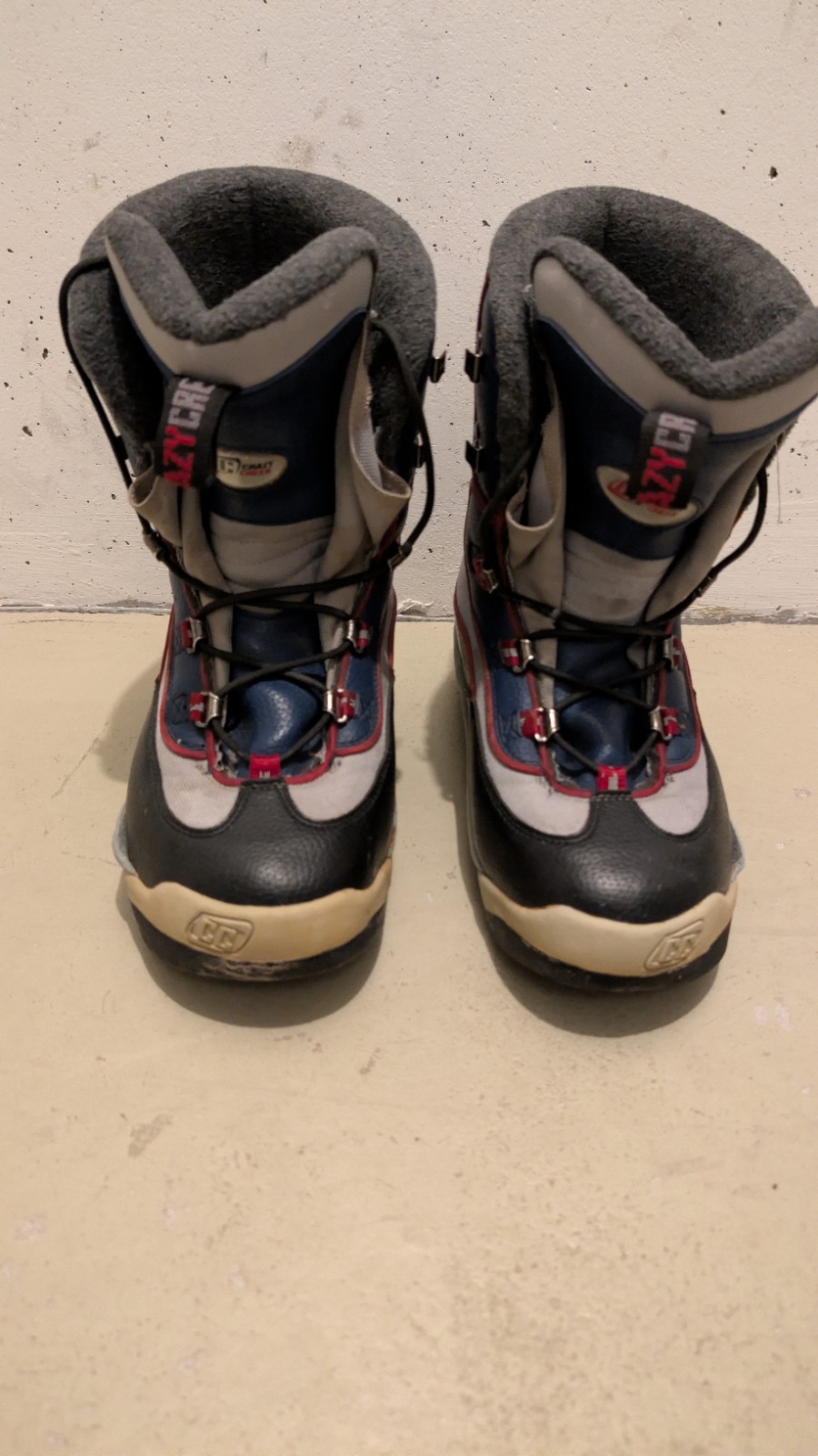 Snowboard Boots Größe 44 Crazy Creek