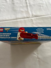 LEGO Duplo Action Wheelers Cycle Cruiser #2904 (year 2000)