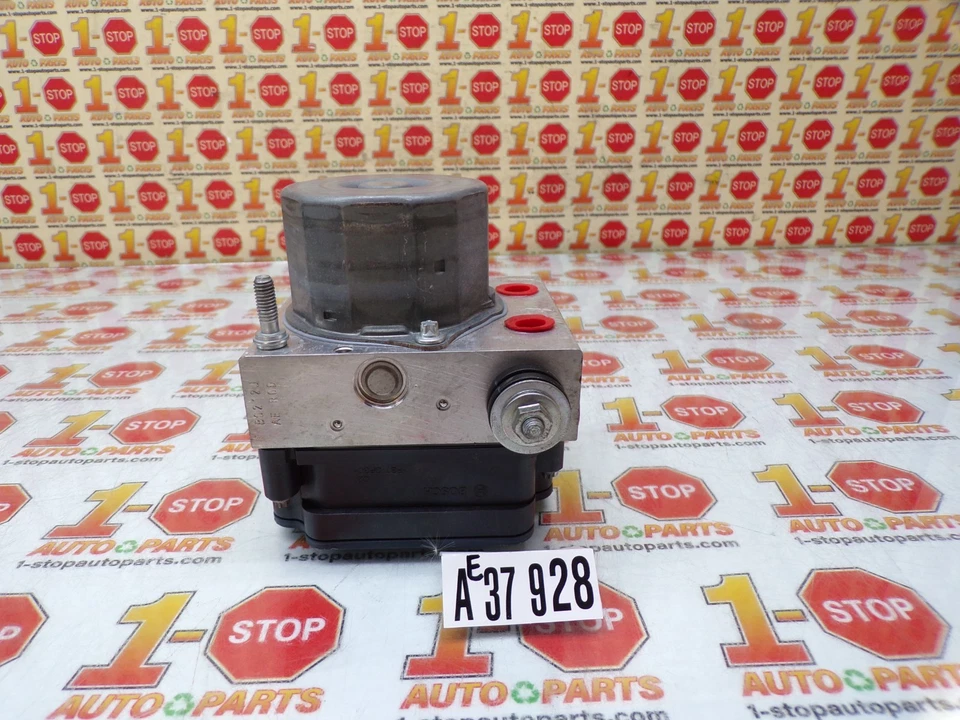 Mercedes Benz CLA250 2014-2015 MÓDULO BOMBA ABS FRENO ANTIBLOQUEO 176-431-19-12 OEM Foto 4 de 4