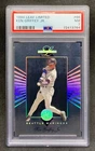 1994 Leaf Limited KEN GRIFFEY Jr Mariners HOF MVP Silver Holo Foil SP NM PSA 7