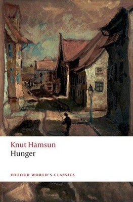 Hunger Knut Hamsun Taschenbuch Oxford World's Classics Kartoniert / Broschiert