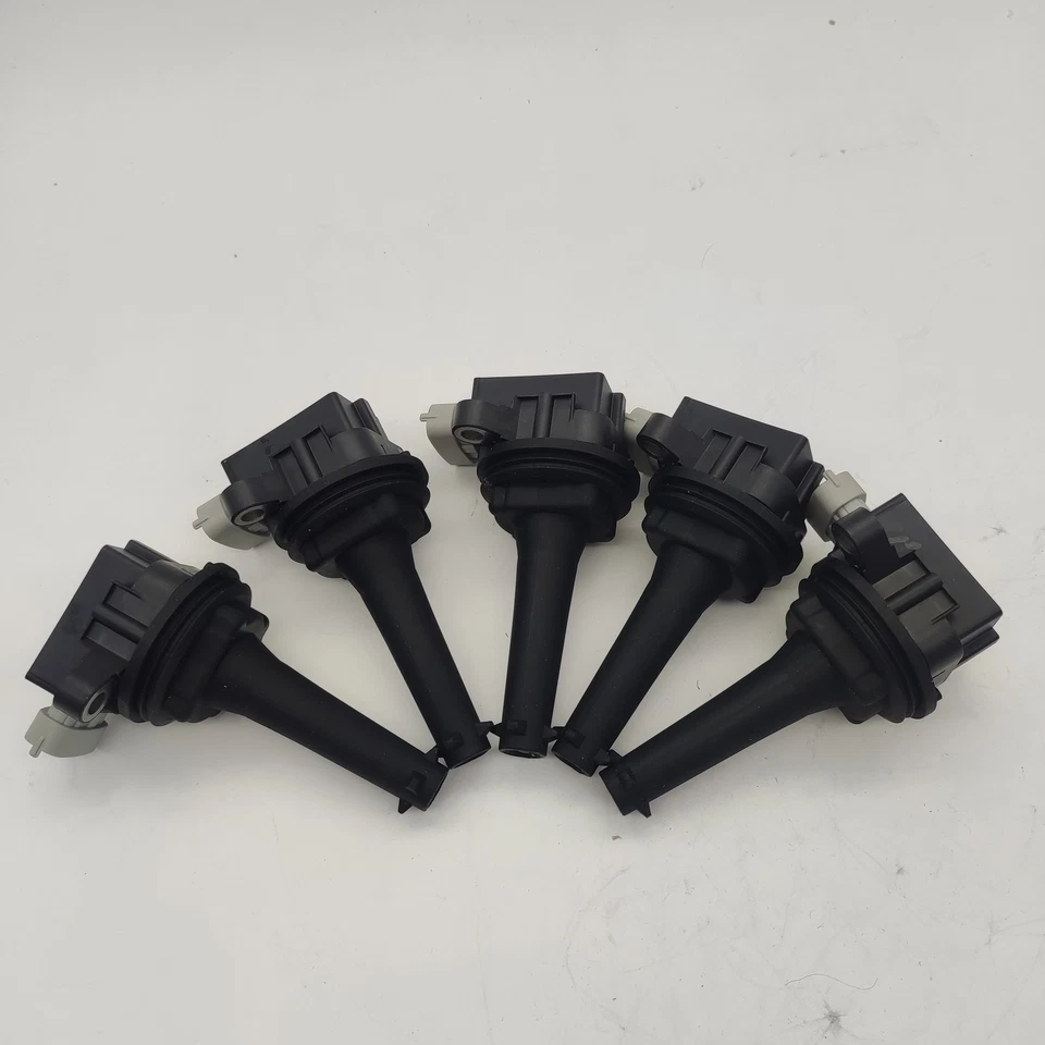 5PCS 30713417 0221604010 Bosch Ignition Coil For Volvo S60 S40 V50 C30 C70 XC60 - Image 2 of 4