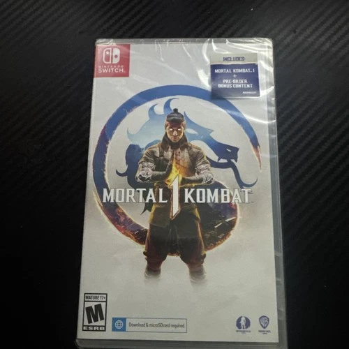 Mortal Kombat 1 - Nintendo Switch