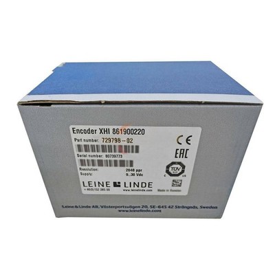 861900220-2048 729798-02 NEW LEINE&LINDE 861900220 -2048 729798-02 Encoder