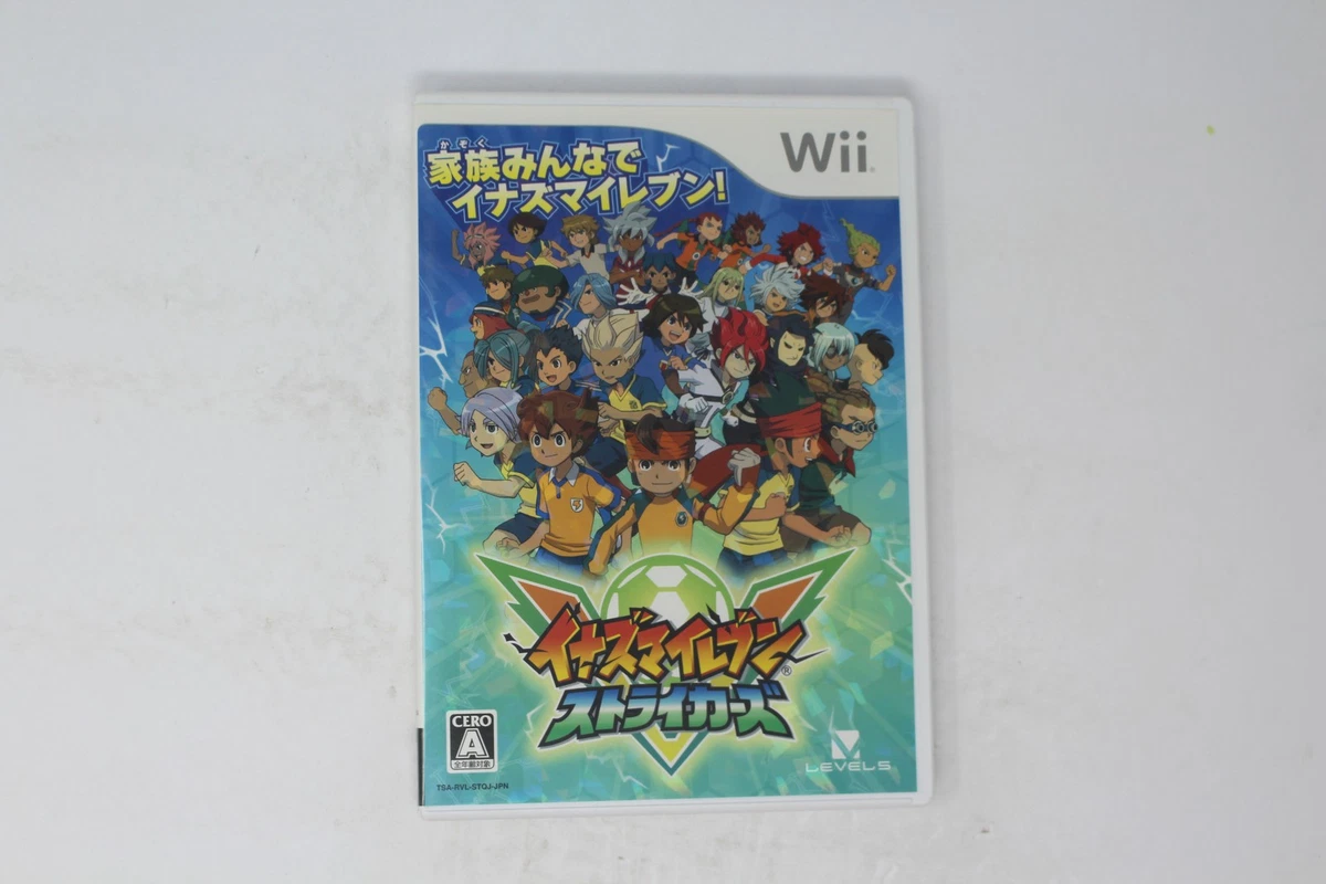 Inazuma Eleven Game for sale | eBay