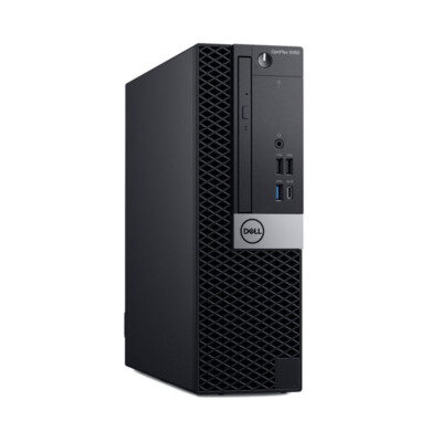 Dell Optiplex 5060 SFF i5-8500 16GB DDR4 RAM 256GB SSD Windows 11 pro WIFI