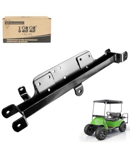 10L0L Golf Cart Front Axle Weldment for EZGO TXT 2001-up Gas & Electric