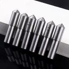 6pc Diamond Dresser Set - Single Point Grinding Wheel Dresser Tool with Tapered