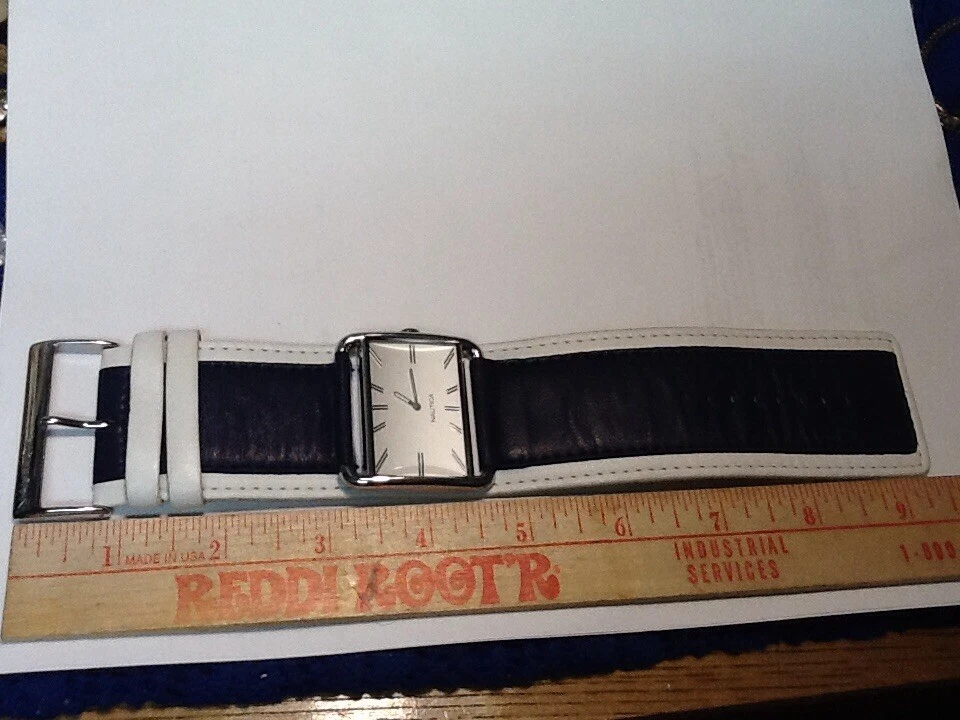 Nautica watches deals ebay