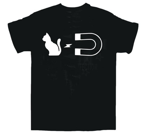 My FOOD Doesn't Poop T-Shirt / Animal / Vegetarian / Morrissey / Meat / S-XXL - Picture 6 of 12