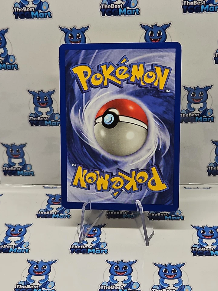 Weepinbell - 64/130 - Base Set 2 Pokémon LP - Image 3 of 3