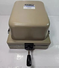 TESCOM TC-5915A RF Shield Box Radio Frequency Test Equipment Laboratory Telecom
