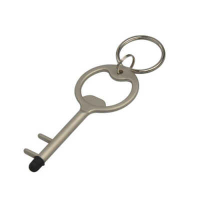Munkees Bottle Opener w/ phone stand and stylus - 3458