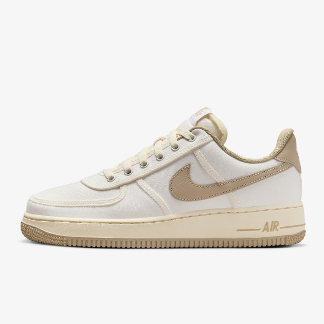 Nike Womens Air Force 1 07 Sail/Бледно-ванильный (HF4263-133) для ускоренной доставки