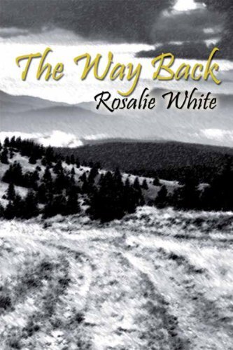 The Way Back by Rosalie White Paperback / softback Book The Fast Free Shipping