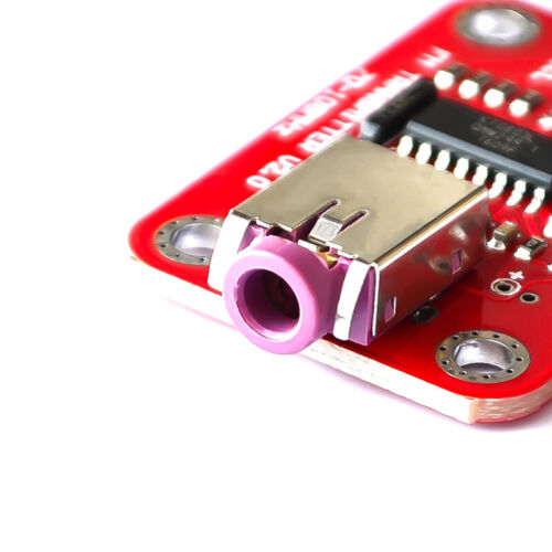 Módulo Transmisor de Radio FM Transmisor de Estación de Radio para Módulo Arduino - Imagen 5 de 11