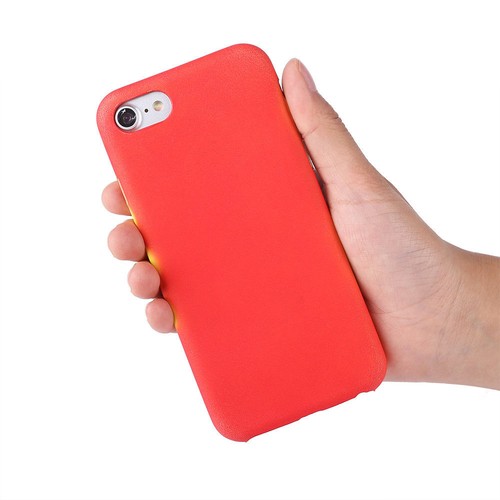 Funda protectora de teléfono con cambio de color térmico por inducción de calor iPhone 5 6s 6plus 7plus - Imagen 6 de 7